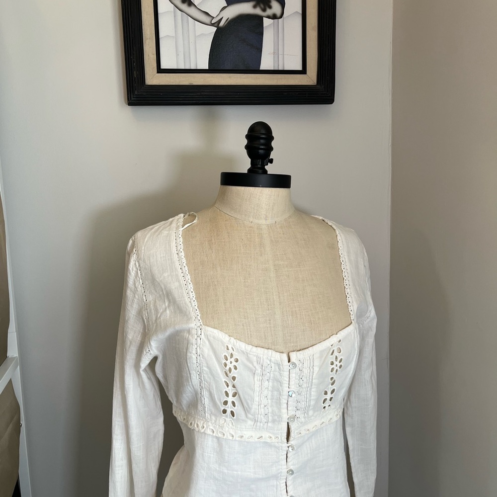 Free people top
